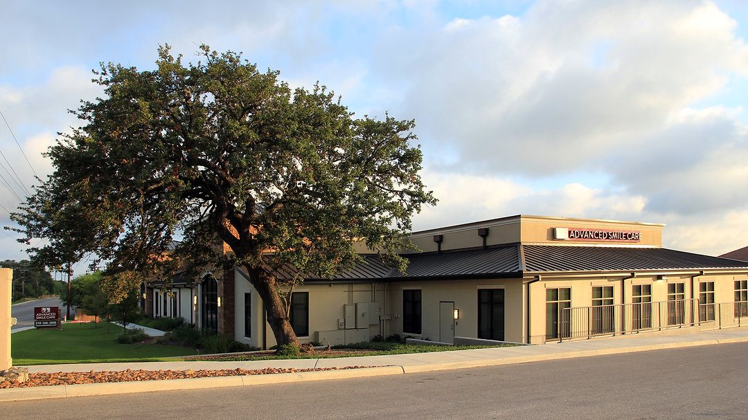 Advanced Smile Care San Antonio Dentist Doctor Medical Office Commercial New Build Commercial Architect