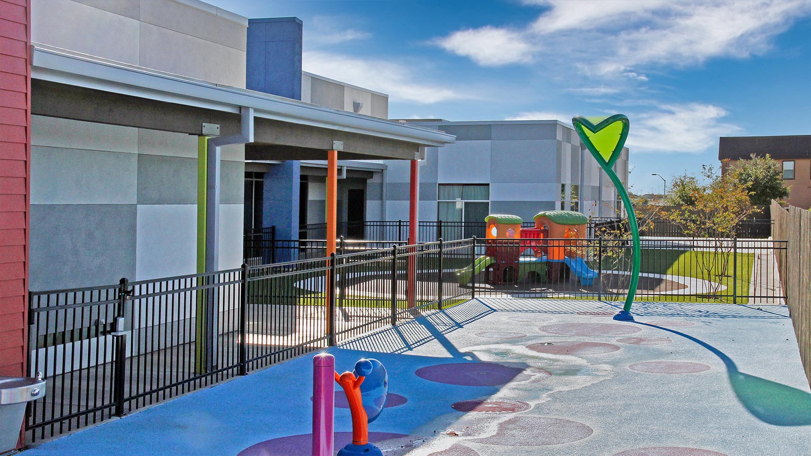 outdoor play area design