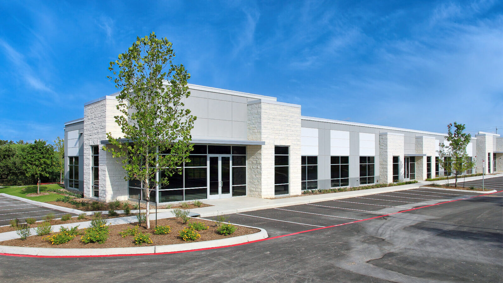 Teralta Corporate Park Commercial Office Industrial San Antonio Architect New Build New Construction Medical Park