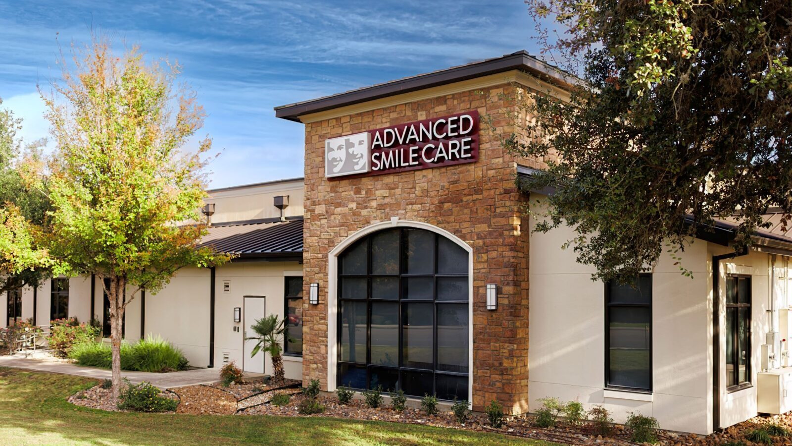 Advanced Smile Care San Antonio Dentist Doctor Medical Office Commercial New Build Commercial Architect
