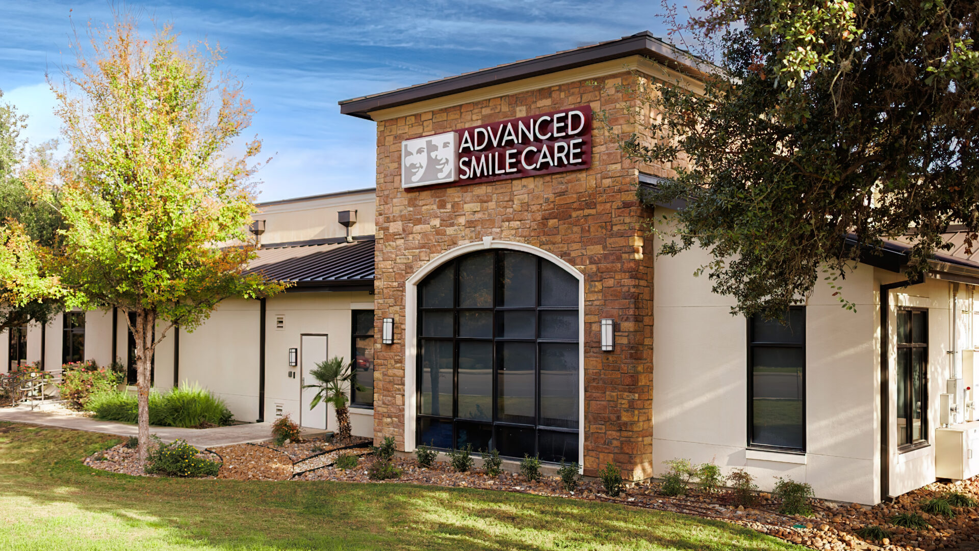Advanced Smile Care San Antonio Dentist Doctor Medical Office Commercial New Build Commercial Architect